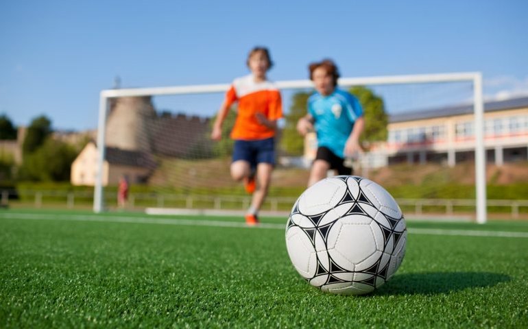 Nova lei amplia fiscalização sobre clubes formadores de atletas