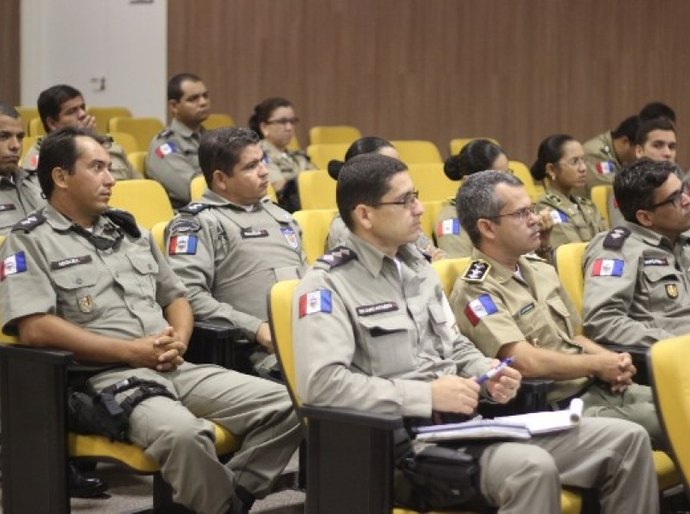 Detran/AL capacita novos agentes de trânsito que irão atuar no Estado