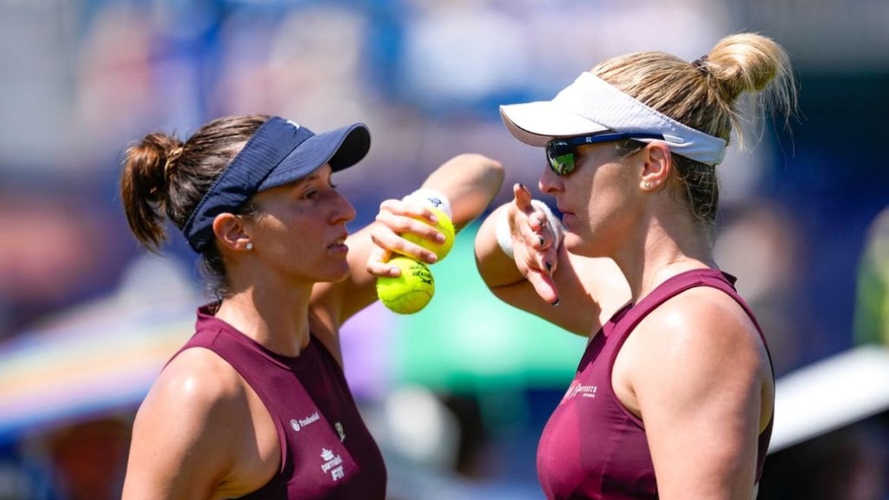 Luisa Stefani estreia com vitória em Wimbledon, enquanto João Fonseca é eliminado