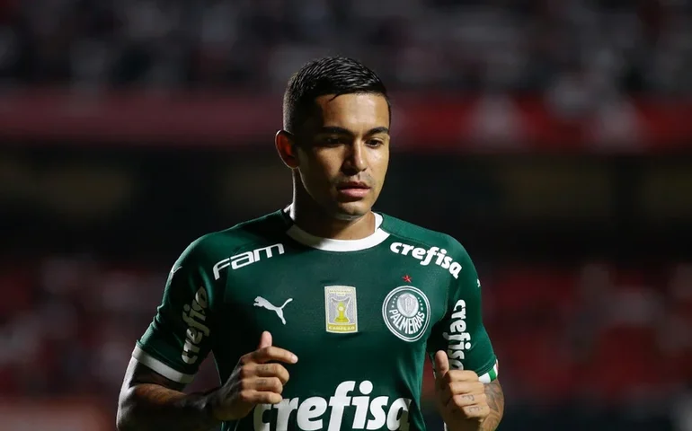 Vice-presidente do Palmeiras nega saída de Dudu e critica calendário de 2025