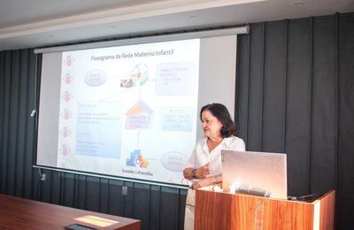 Hospital da Cidade reforça qualificação da assistência materna com debate sobre Rede Alyne