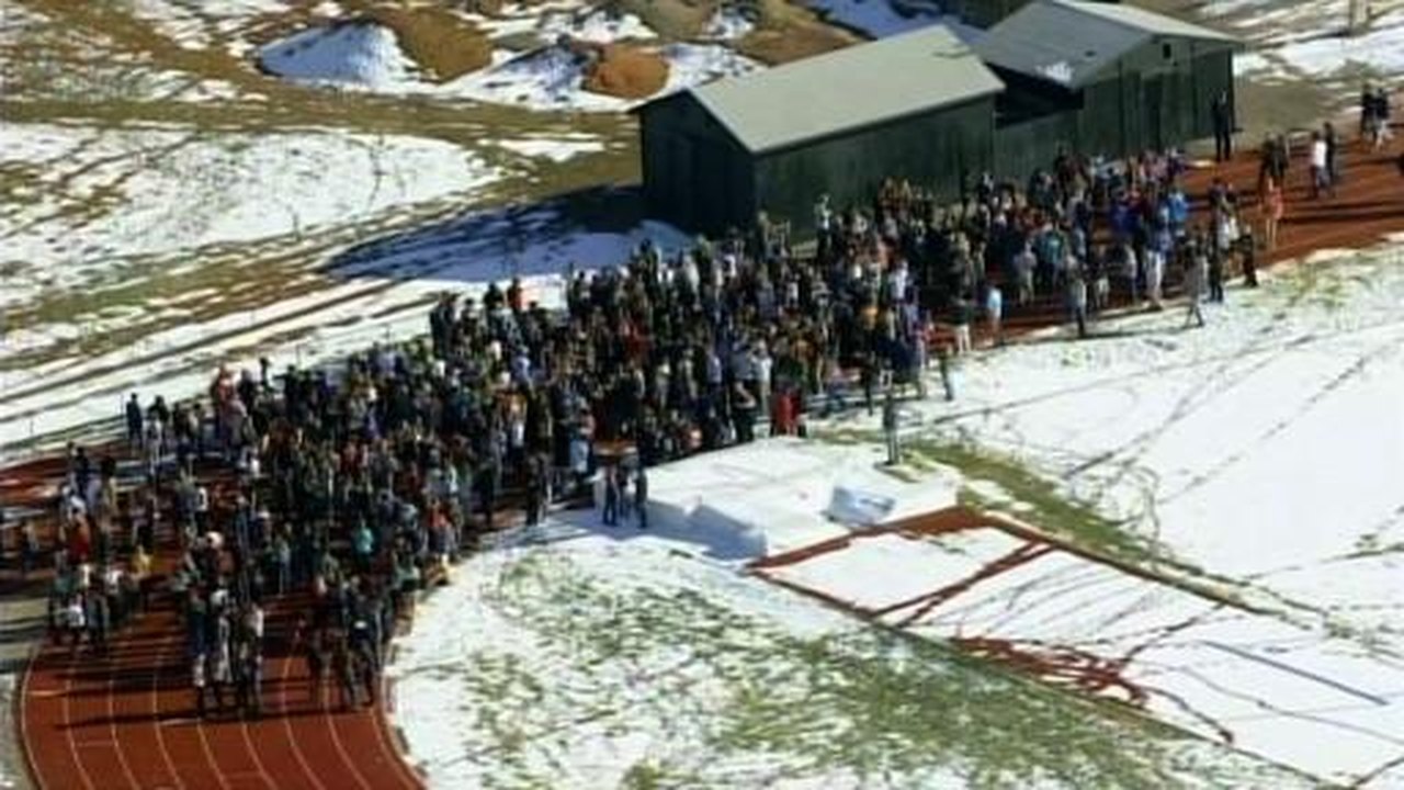 Tiroteio em escola nos Estados Unidos fere duas pessoas