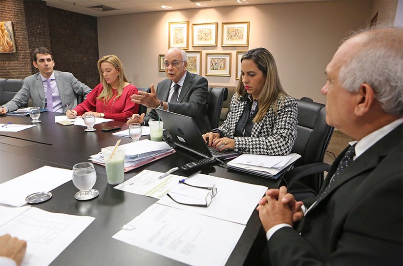 Tribunal de Justiça define novo local onde funcionará 11º JECC