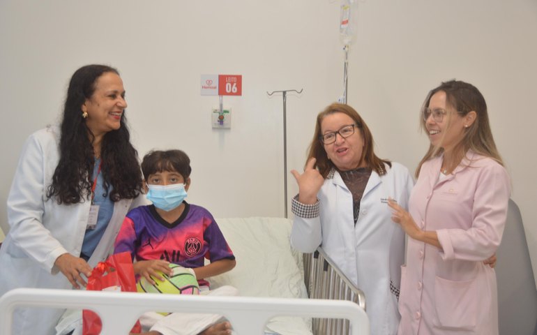 Hemoal assegura direito à assistência multidisciplinar a alagoanos portadores de doença falciforme