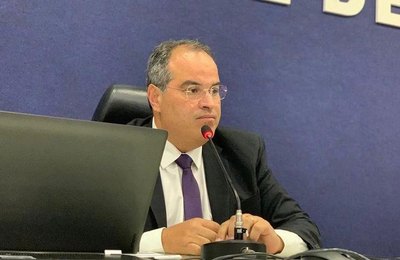 Samyr Malta oficializa pré-candidatura para deputado estadual nas eleições deste ano