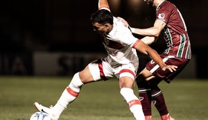 Com equipe alternativa Galo não tira o zero do placar / Foto: Samuel Pereira