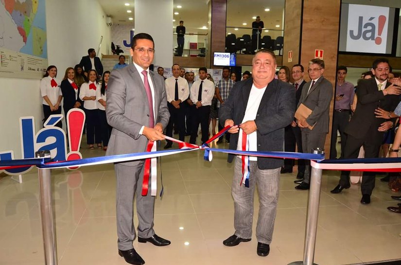 Governo do Estado expande espaço e serviços da Central Já! Maceió Shopping