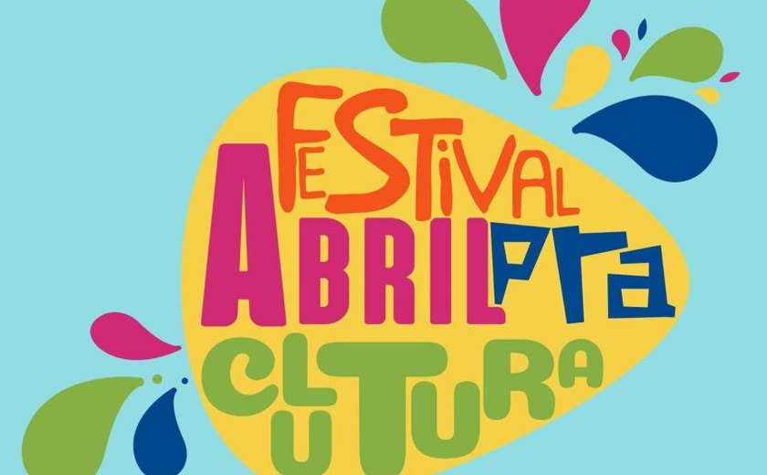 Com música e arte, Festival Abril Pra Cultura promove três dias de eventos no Jaraguá