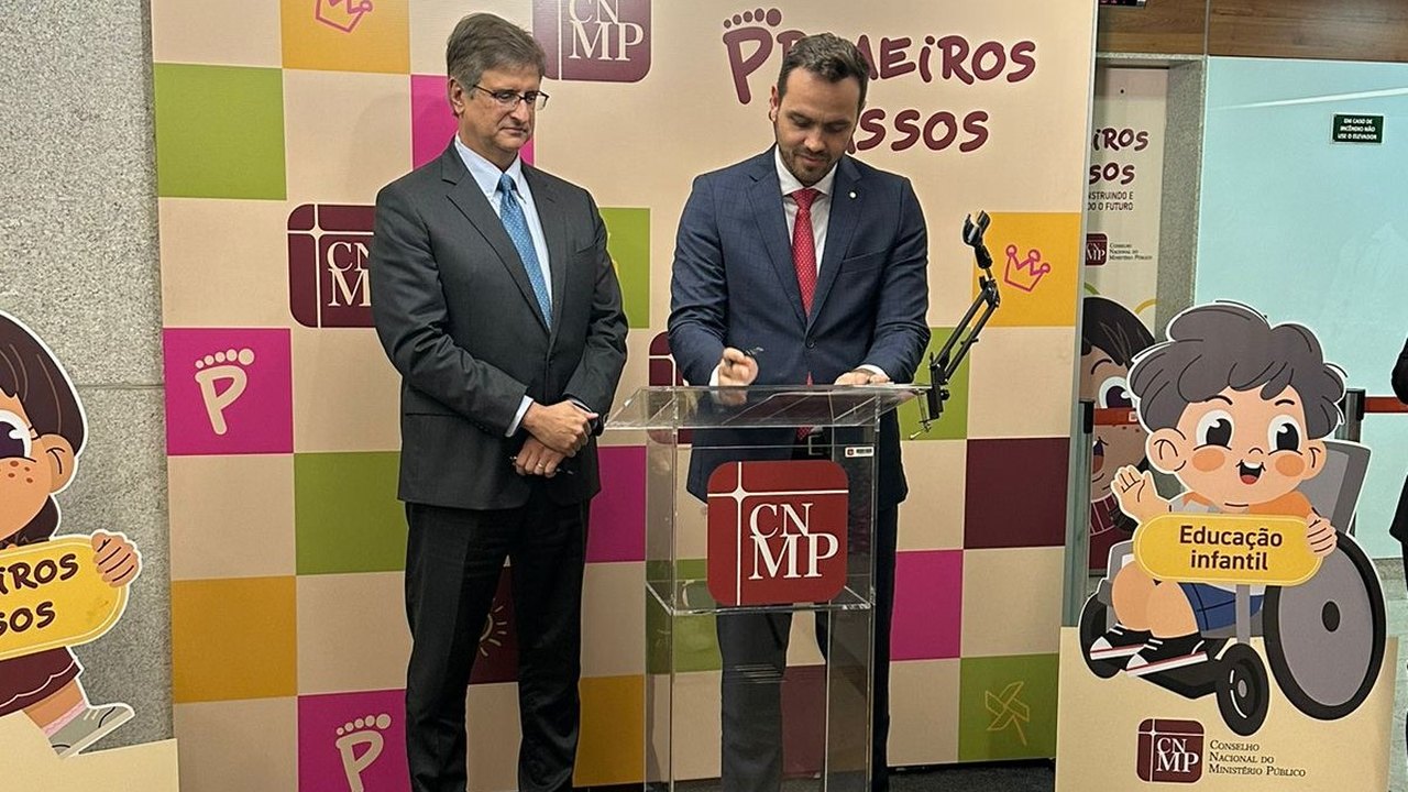 Ministério Público de Alagoas adere à campanha de proteção à infância Primeiros Passos