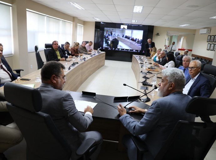 PGJ Lean Araújo é indicado para concorrer a lista tríplice do CNPG que definirá novo integrante do Conselho Nacional