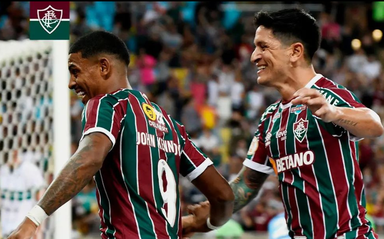 Fluminense derrota Portuguesa e garante primeira vitória no Campeonato Carioca