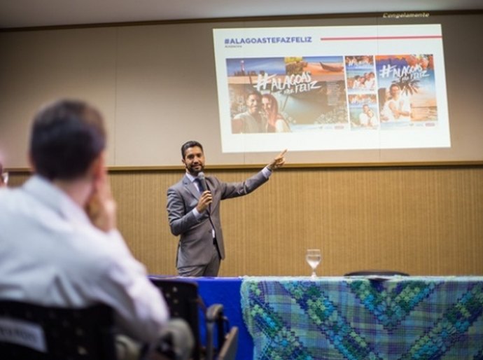 Tecnologia e programas especias promovem fomento ao turismo alagoano