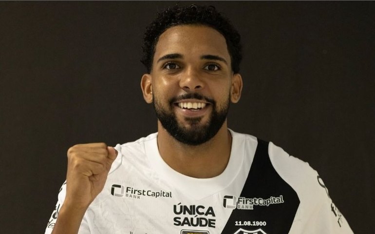 Reforço da Ponte Preta, Lucas Buchecha disputará 1ª Série B: 'Oportunidade da vida'