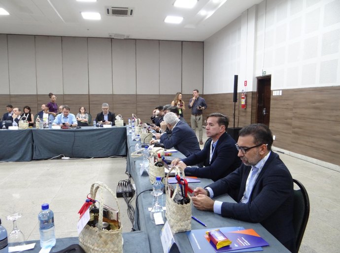 Itec marca presença em evento que debate tendências, desafios e soluções em transformação digital