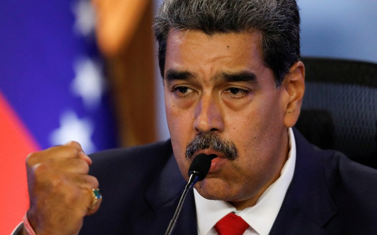 Maduro pede relação franca e pacífica com EUA em carta a Trump