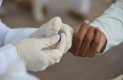 Sesau realiza workshop sobre acidentes com exposição a material biológico