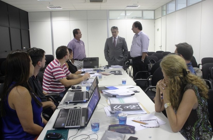 Detran contribui na construção do Manual de Sinalização Cicloviária