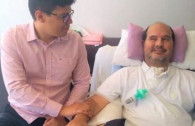 Dr. Hemerson Casado se reúne com Defensoria Pública para discutir custeio de medicamento para portadores da AME