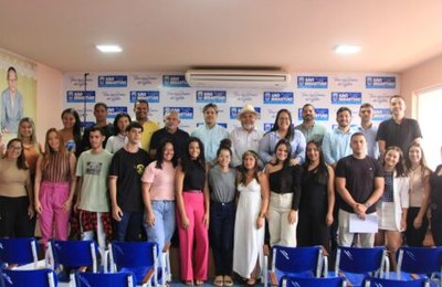 Nova gestão do Conselho Municipal da Juventude toma posse em São Sebastião