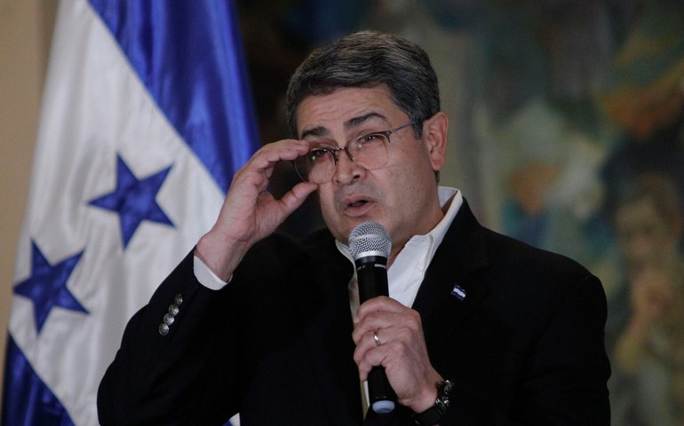 Áudios vazados sugerem articulação entre Honduras, EUA e Israel para influenciar política latino-americana