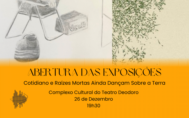 Diteal encerra o ano com duas exposições simultâneas