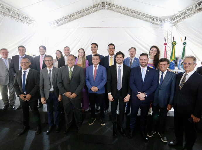 Câmara retorna atividades legislativas com sessão ordinária itinerante em escola na Cachoeira do Meirin