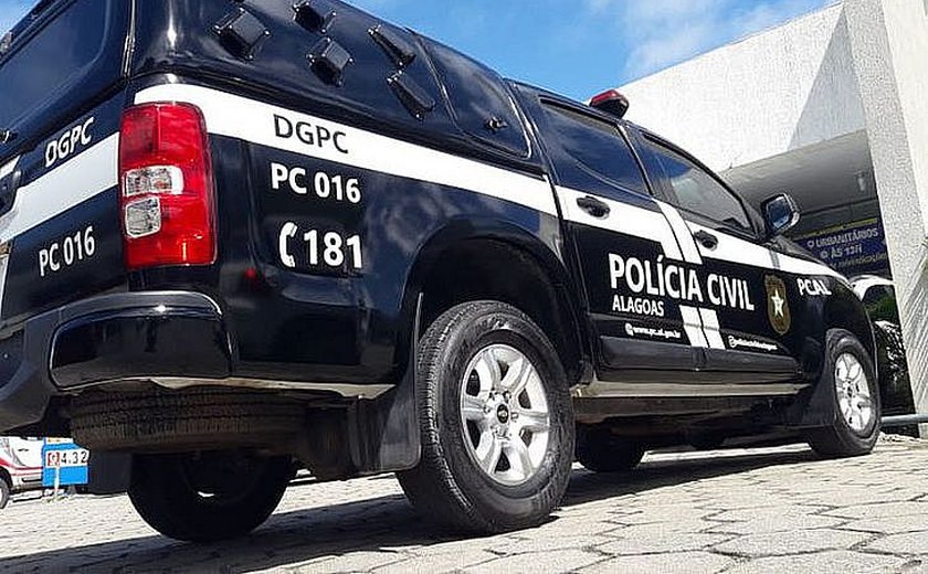 Polícia Civil Prende Suspeito de Homicídio em Maceió