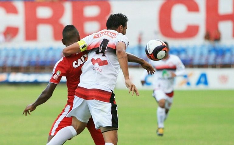 Santa Rita e CEO tentam respirar no hexagonal até a última rodada