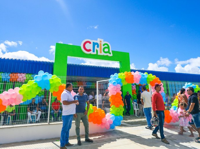 Governo de Alagoas autoriza construção de duas Creches Cria em Teotônio Vilela nesta quinta