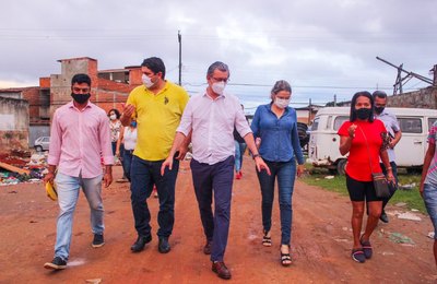Feitosa, Vale do Reginaldo e Ipioca terão novos Centros de Educação Infantil