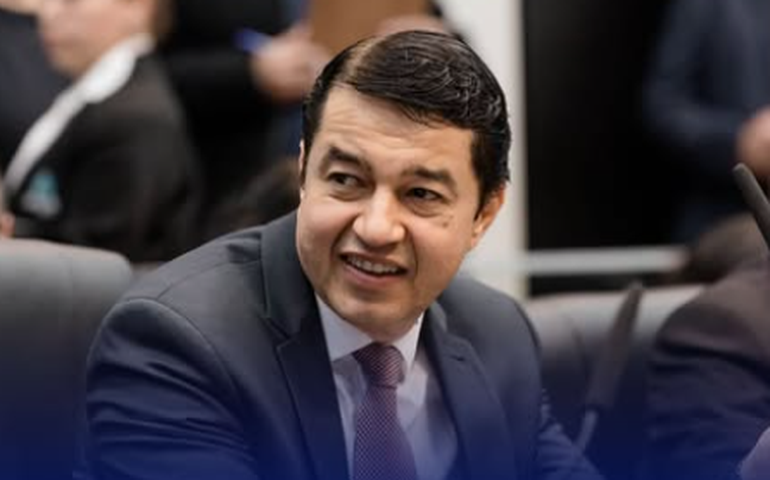 Alesp se antecipa e escolhe deputado Carlos Cezar (PL) como próximo conselheiro do Tribunal de Contas de SP