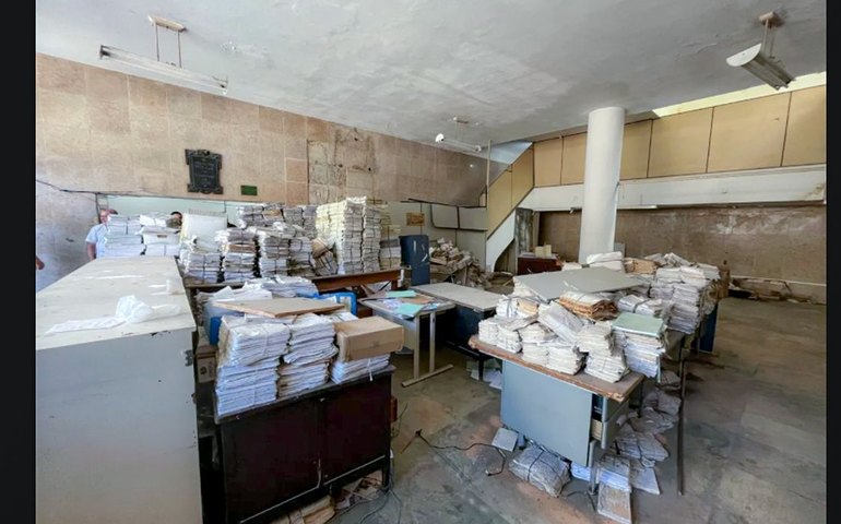 MPF aciona União e governo do Rio para proteger acervo do IML