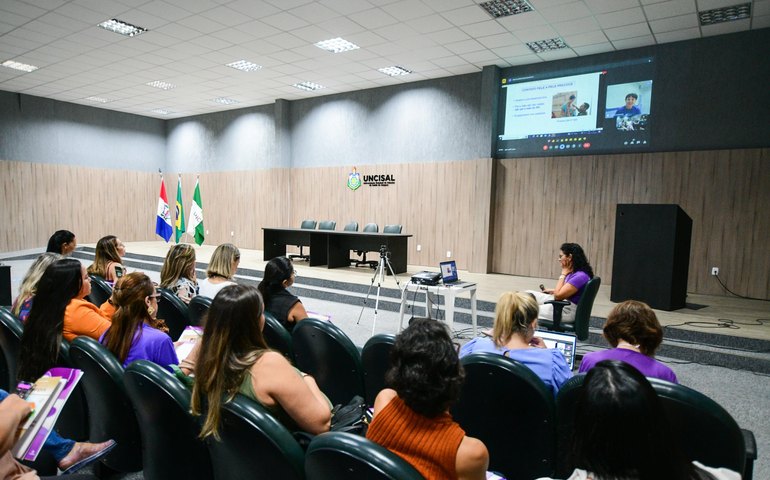 Sesau promove Simpósio de Prematuridade e Encontro de Tutores do Método Canguru