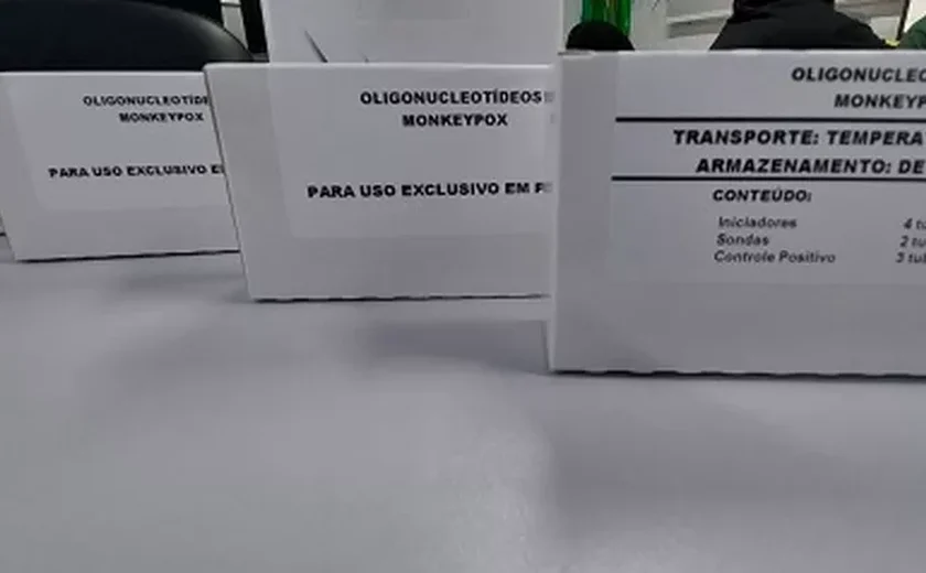 Fiocruz produz em tempo recorde insumos para testes da varíola dos macacos