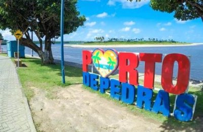 Virada eleva taxas de ocupação de 100% em Porto de Pedras