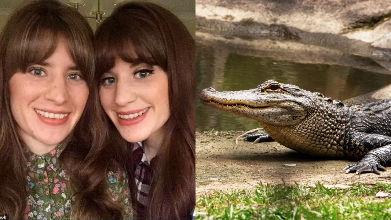 Reino Unido: mulher que salvou irmã gêmea de ataque de crocodilo receberá medalha do rei