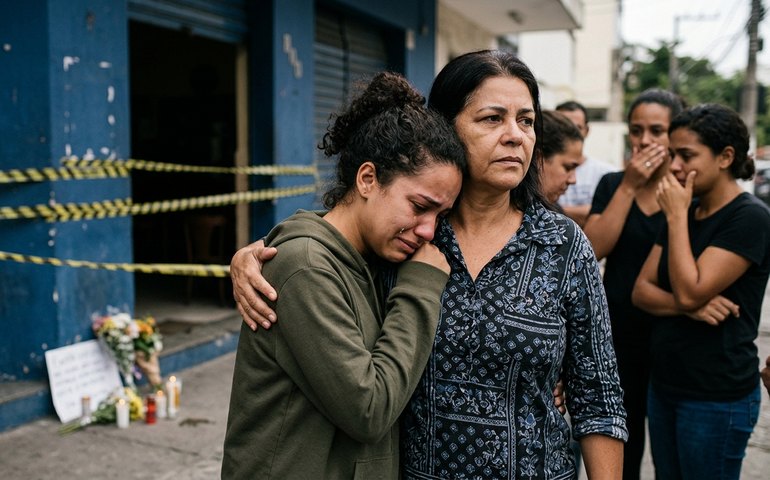 Família de jovem morto em bar na Barra contesta versão sobre suposta confusão