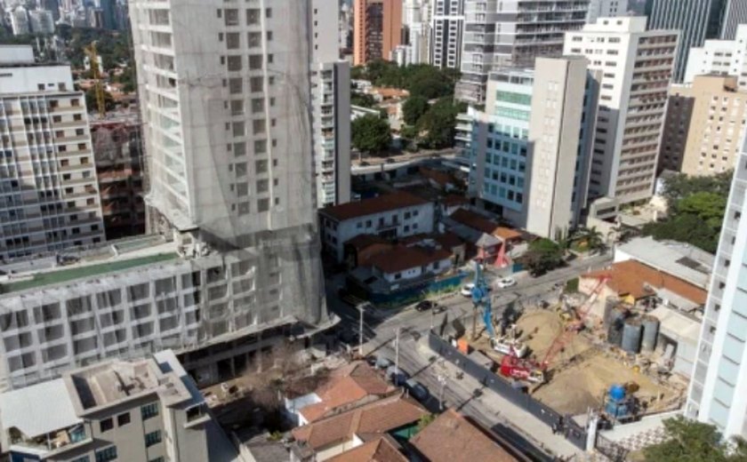 São Paulo tem boom de pequenos apartamentos em áreas nobres da cidade