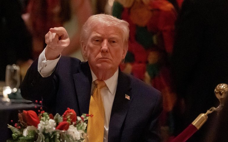 Donald Trump ameaça operação terrestre contra cartéis na América Latina