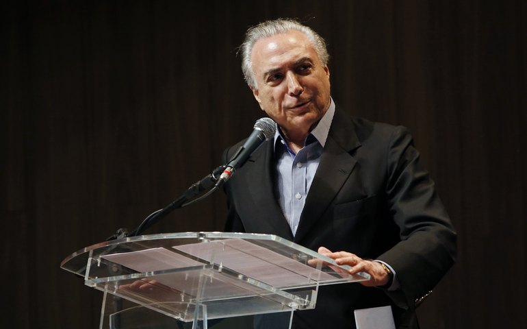 Temer anuncia liberação antecipada de R$15,9 bi do PIS/Pasep