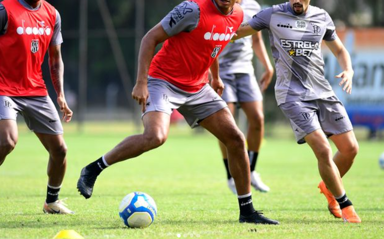 Ponte Preta pode ter volta de zagueiro, mas Jeh é baixa para duelo paulista na Série B