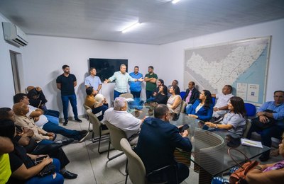 Diretório do PDT reúne pré-candidatos a vereador por Maceió