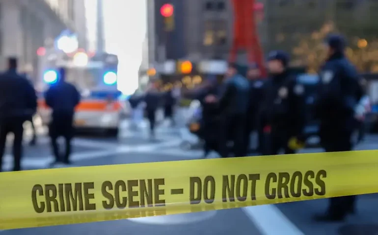 Polícia localiza e prende suspeito de matar três pessoas em ataque armado nos EUA