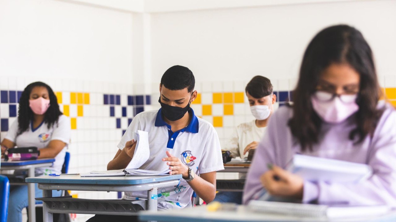 Educação promove semana da Busca Ativa Escolar em toda rede pública estadual a partir desta segunda (20)