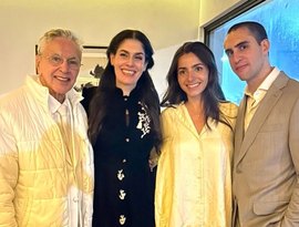 Quem é a esposa de Zeca Veloso? Filho de Caetano se casa e pais compartilham momento