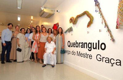 Galeria Cesmac amplia visibilidade de artistas do interior e destaca talento de família alagoana de artistas plásticas