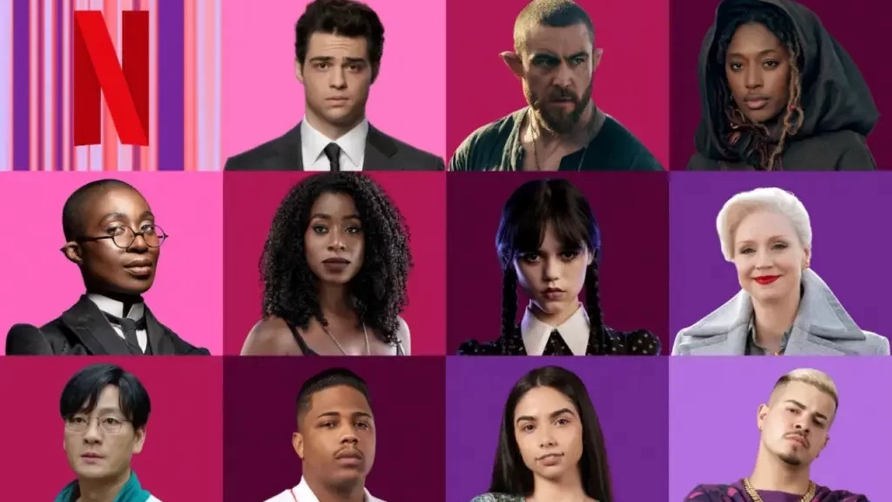 CCXP22: Atores de ‘Round 6’, ‘Wandinha’ e ‘Sandman’ estarão no painel da Netflix