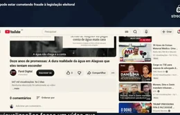 Com medo da repercussão, Canal Farol Digital sai do ar após denúncia de jornalista sobre impulsionamento contra governador e senador