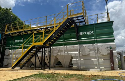 Nova Estação de Tratamento de Água é entregue no povoado de Canastra, em Ibateguara