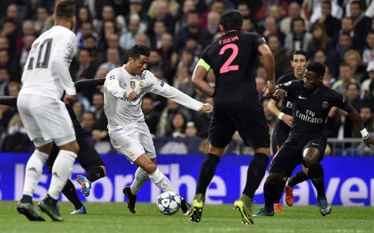 Unai desagrada jogadores do PSG e vira culpado em derrota para o Real